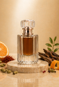 Orange Saffron Musk